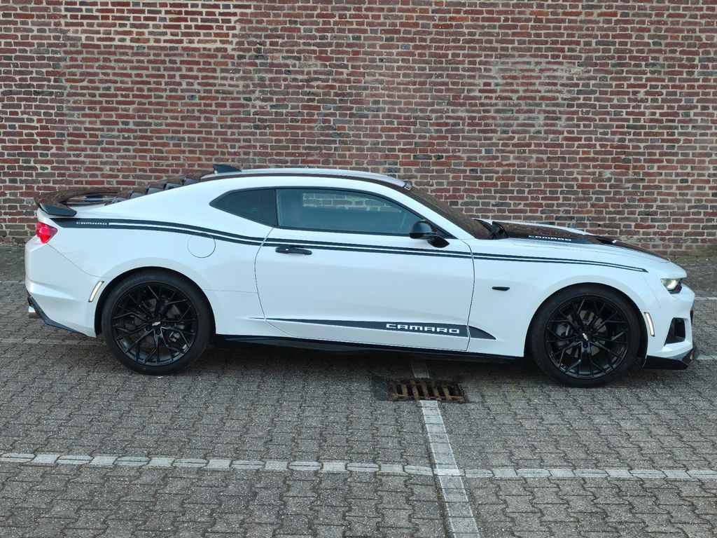 Chevrolet Camaro 2023