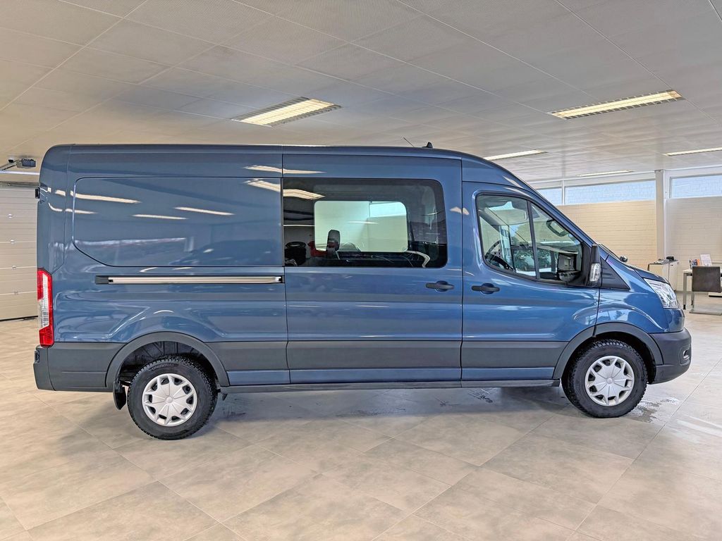 Ford Transit 2021
