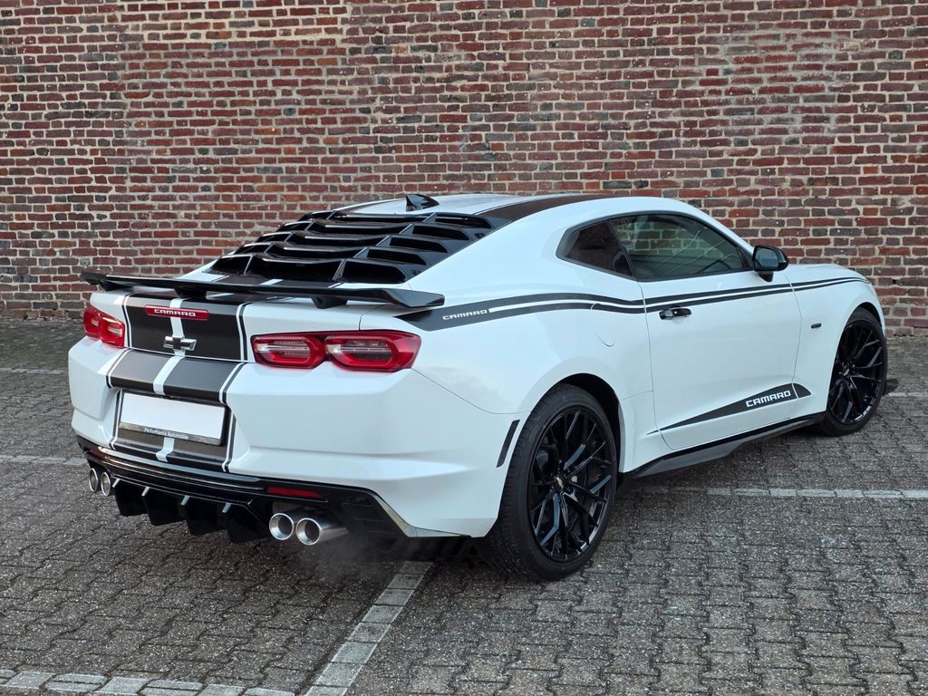 Chevrolet Camaro 2023