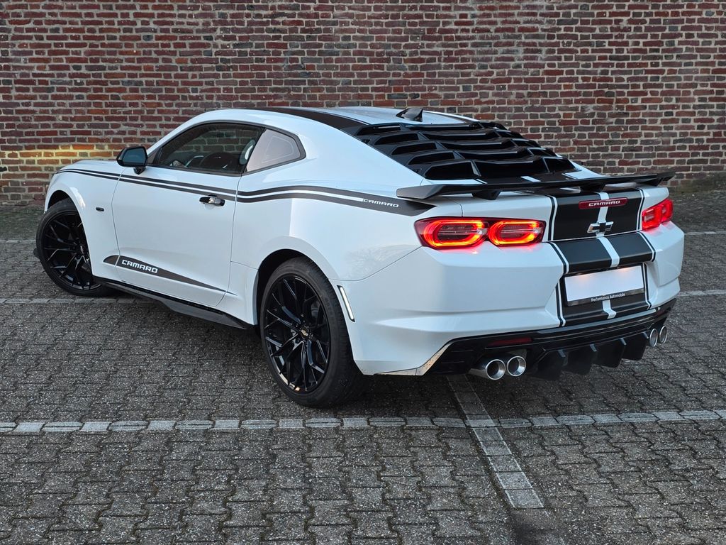 Chevrolet Camaro 2023