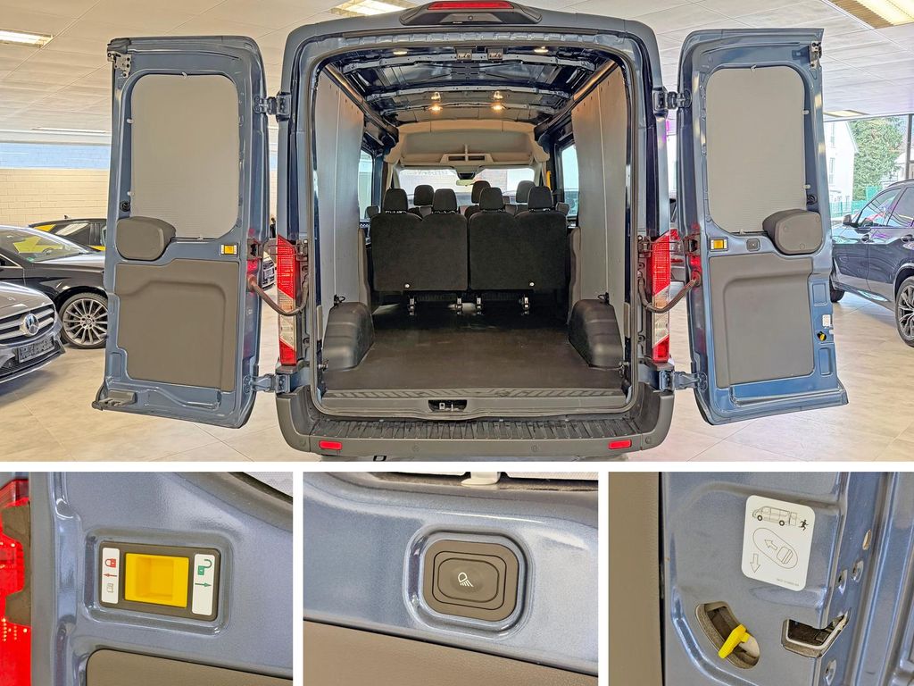 Ford Transit 2021