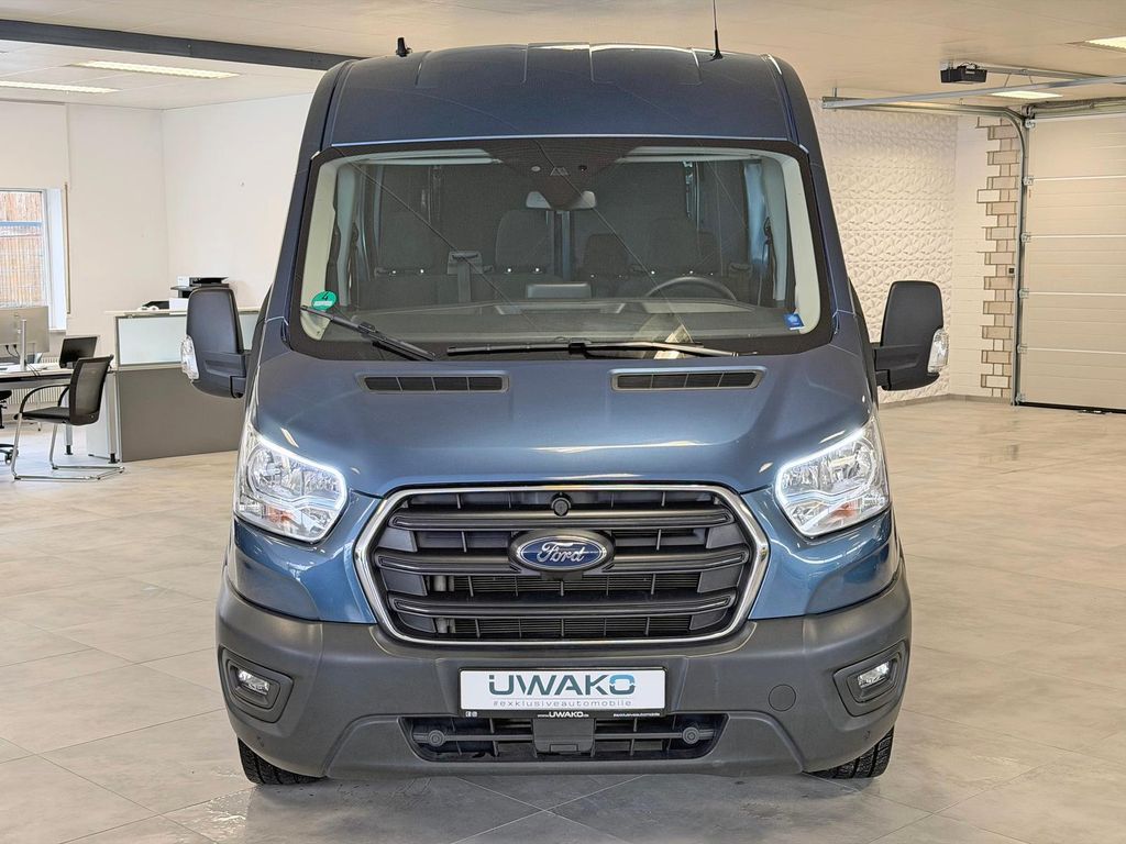Ford Transit 2021