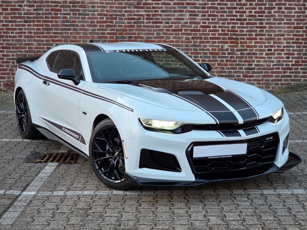 Chevrolet Camaro 2023