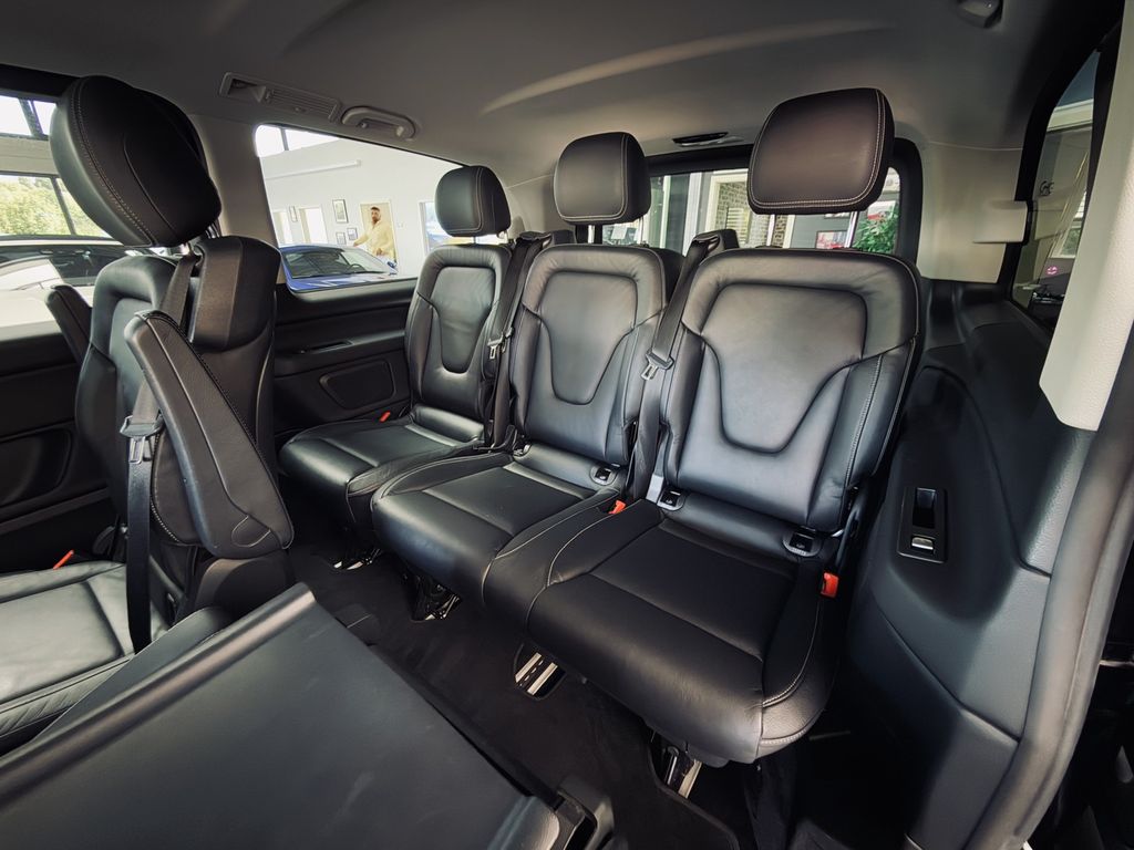 Mercedes-Benz V 250 2017