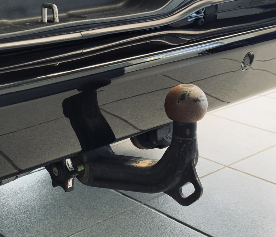 Mercedes-Benz V 250 2017