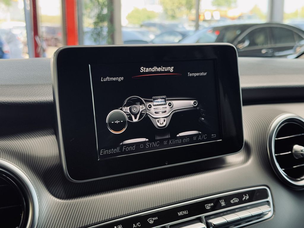 Mercedes-Benz V 250 2017