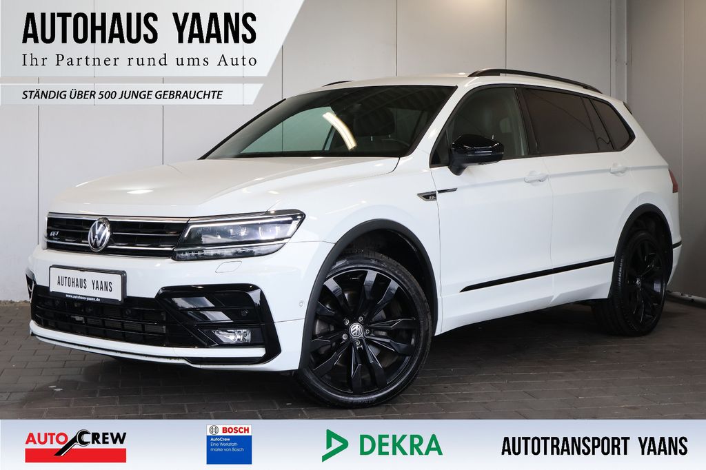 Volkswagen Tiguan Allspace 2021