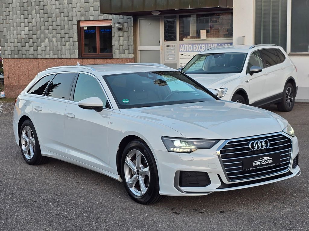 Audi A6 2021