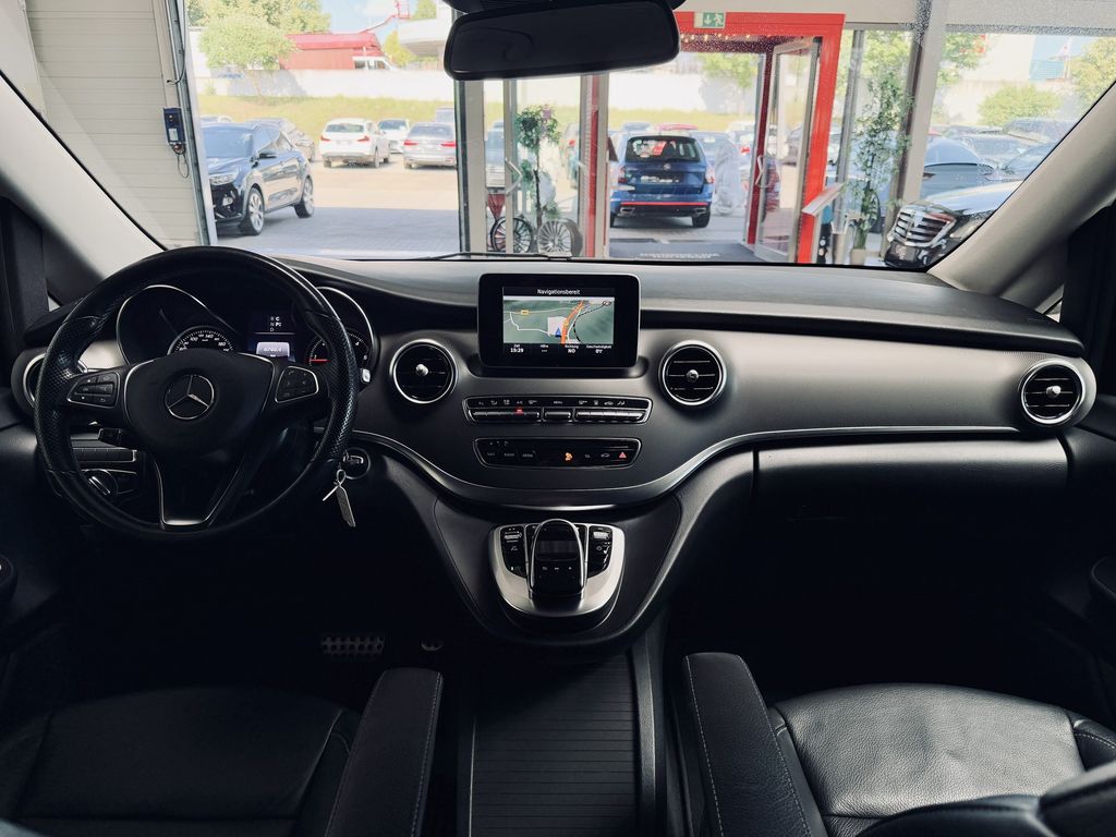 Mercedes-Benz V 250 2017