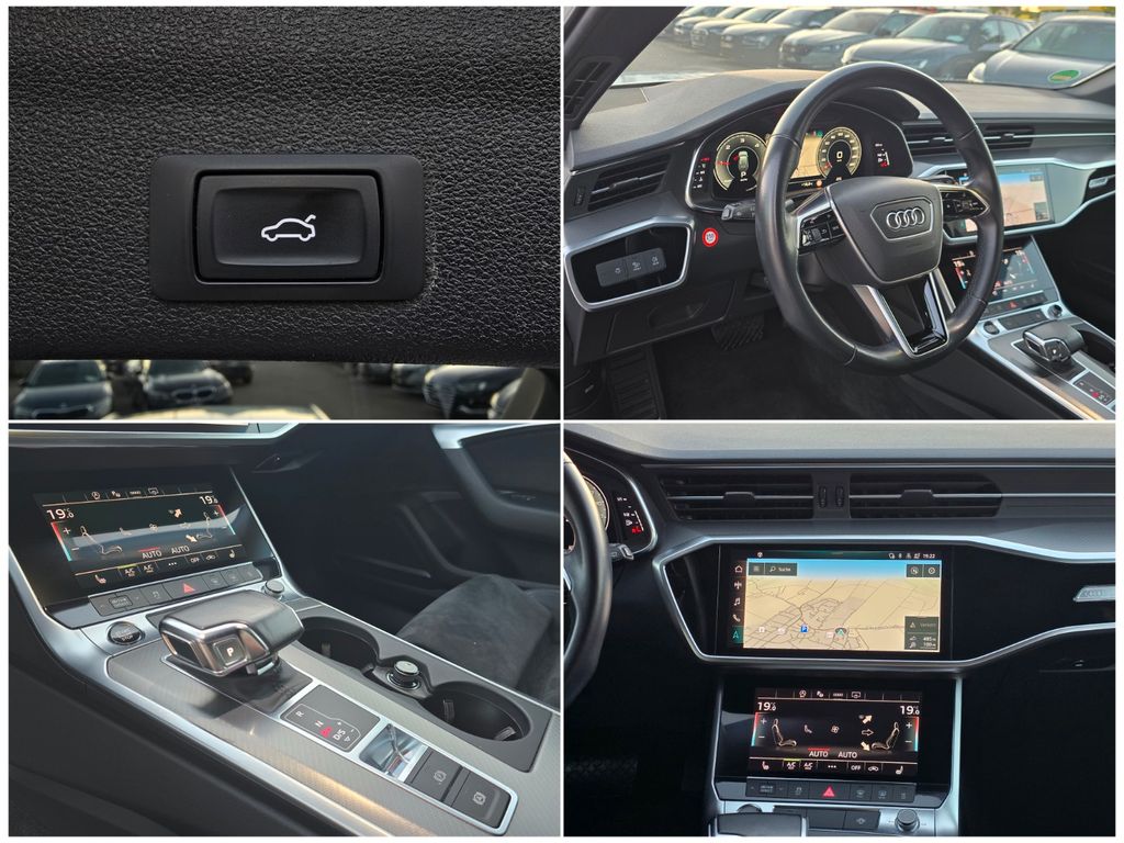 Audi A6 2021