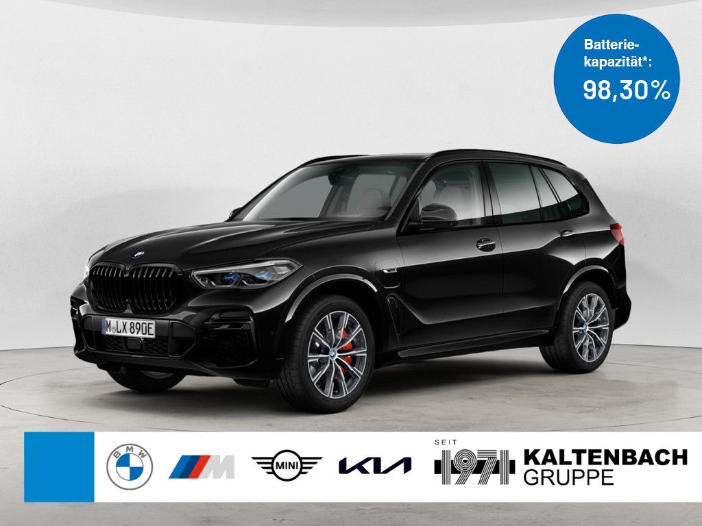 BMW X5 2022