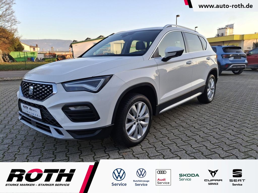 Seat Ateca 2024