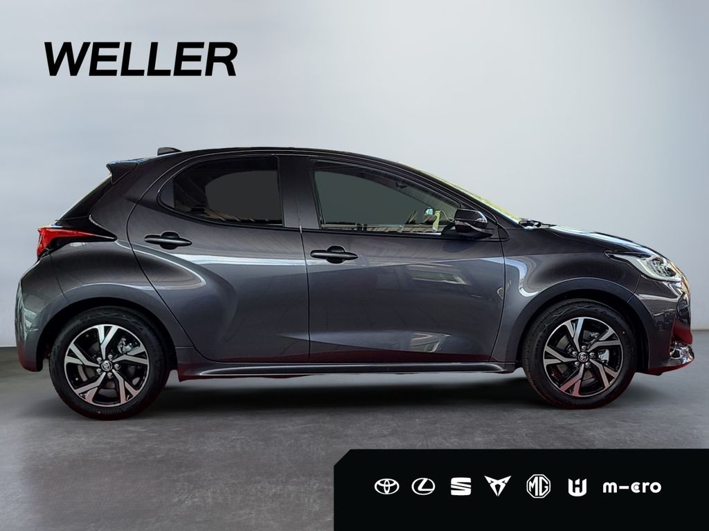 Toyota Yaris 2025