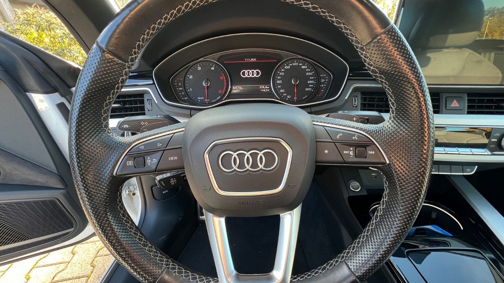 Audi A5 2021