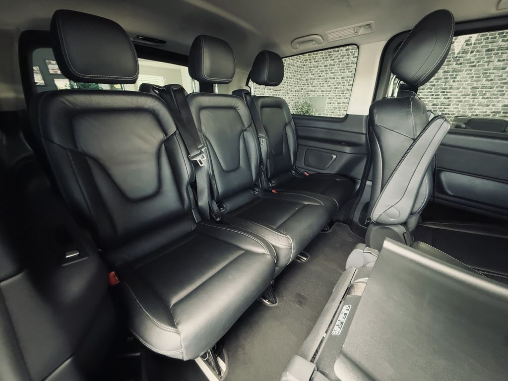 Mercedes-Benz V 250 2017