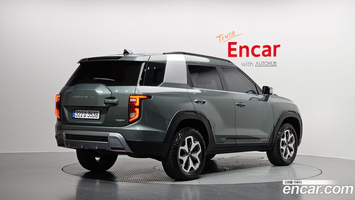 KG_Mobility_Ssangyong Torres 2025