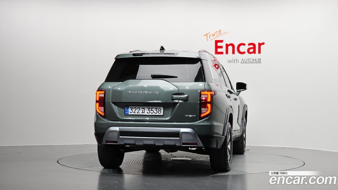 KG_Mobility_Ssangyong Torres 2025