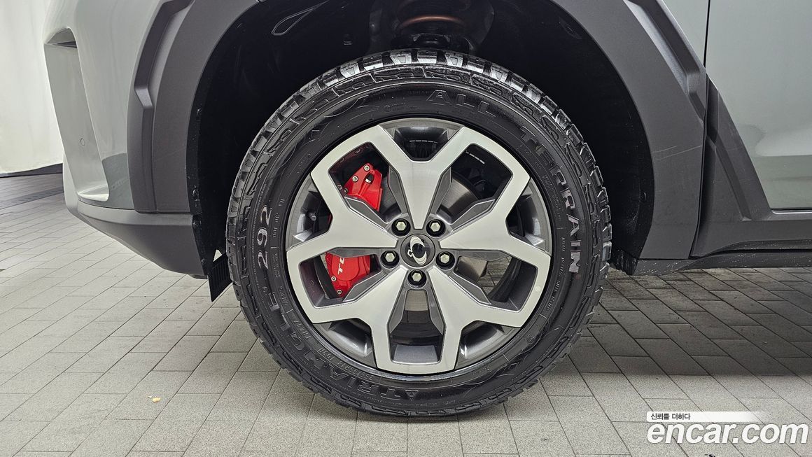 KG_Mobility_Ssangyong Torres 2025