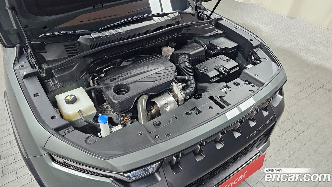 KG_Mobility_Ssangyong Torres 2025