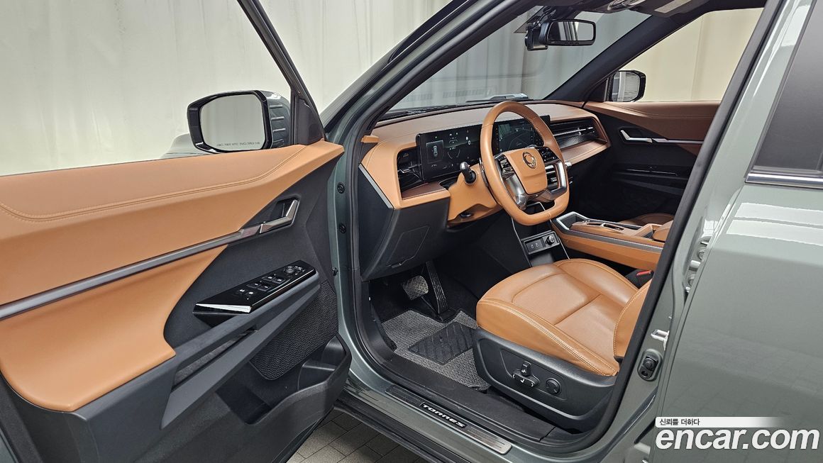 KG_Mobility_Ssangyong Torres 2025