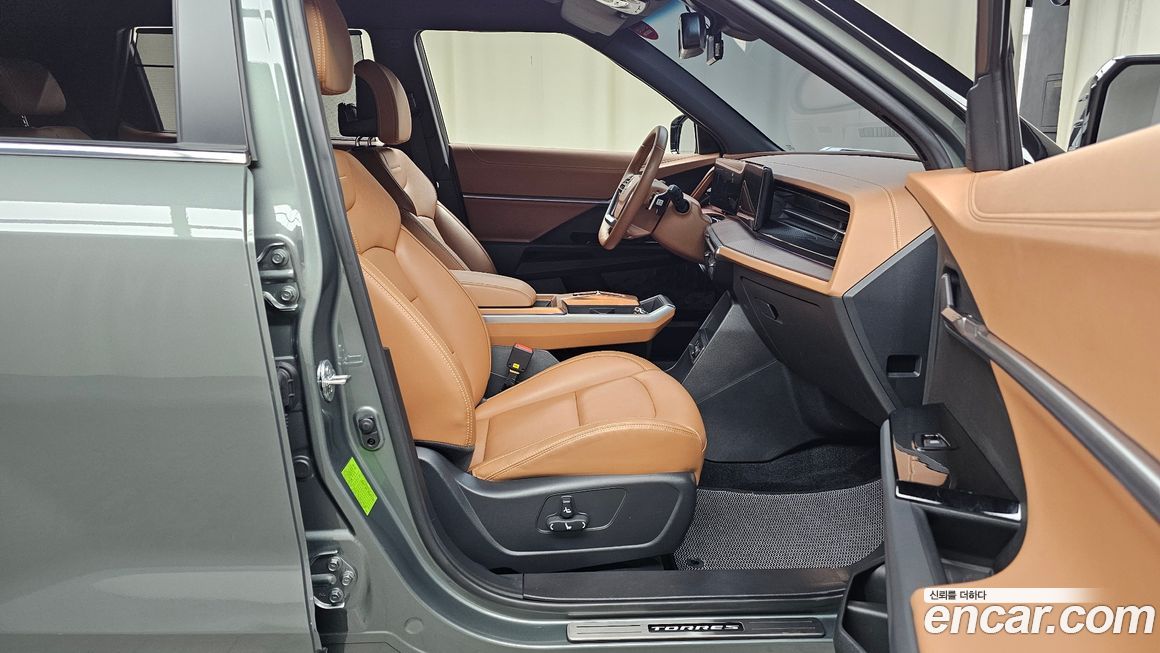 KG_Mobility_Ssangyong Torres 2025