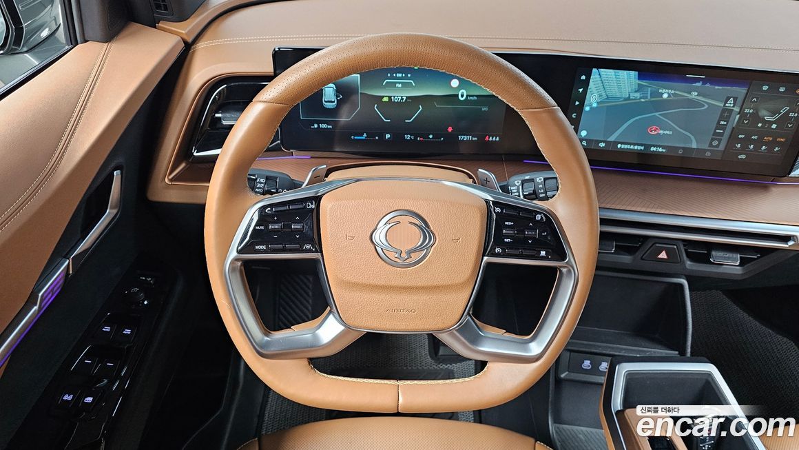 KG_Mobility_Ssangyong Torres 2025