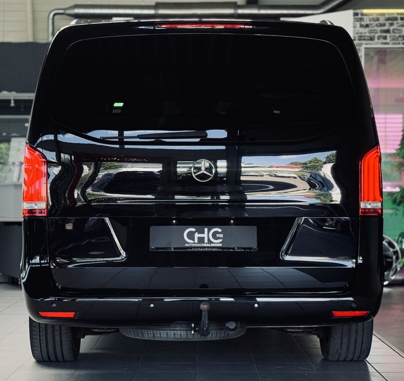 Mercedes-Benz V 250 2017