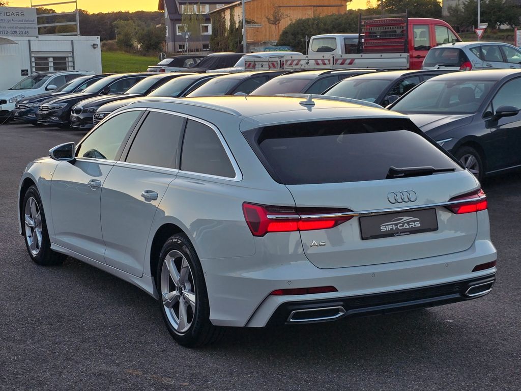 Audi A6 2021