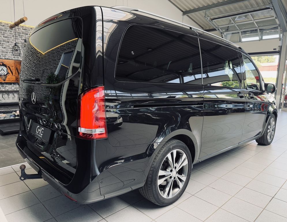 Mercedes-Benz V 250 2017
