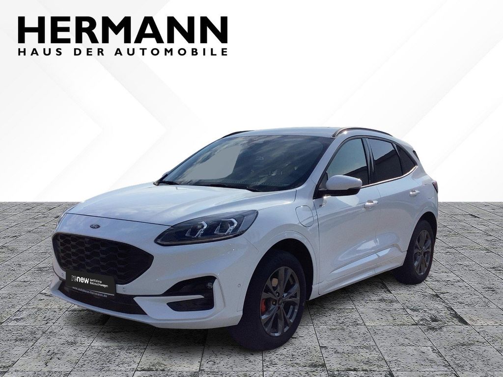 Ford Kuga 2022