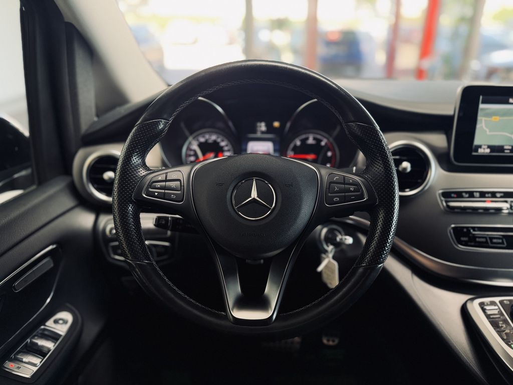 Mercedes-Benz V 250 2017