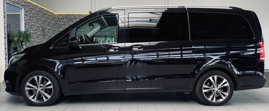 Mercedes-Benz V 250 2017