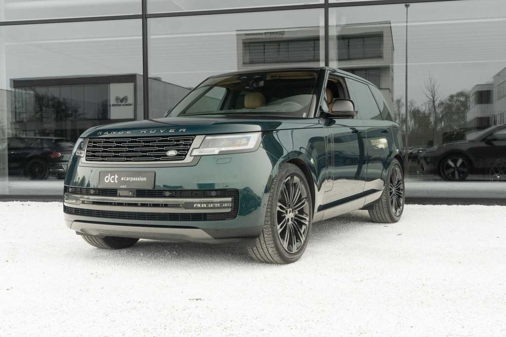 Land Rover Range Rover 2022