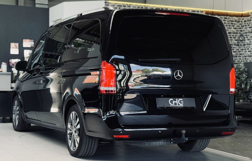 Mercedes-Benz V 250 2017