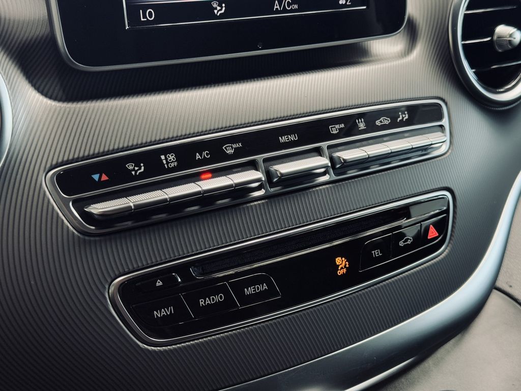 Mercedes-Benz V 250 2017