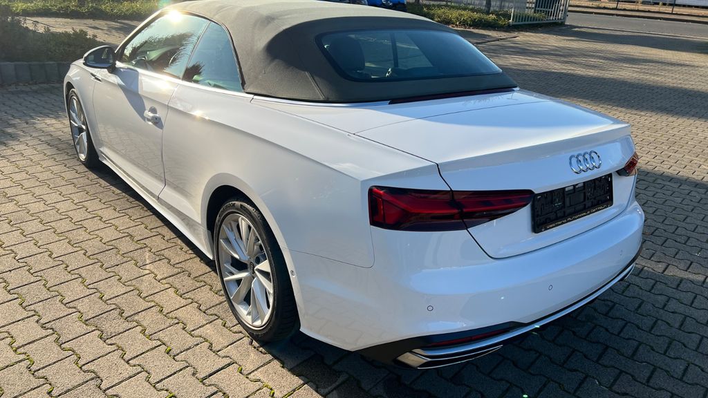 Audi A5 2021