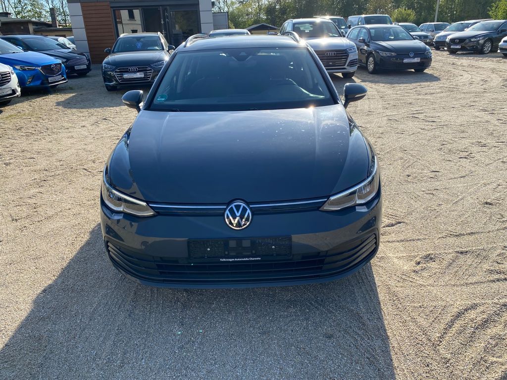 Volkswagen Golf 2022