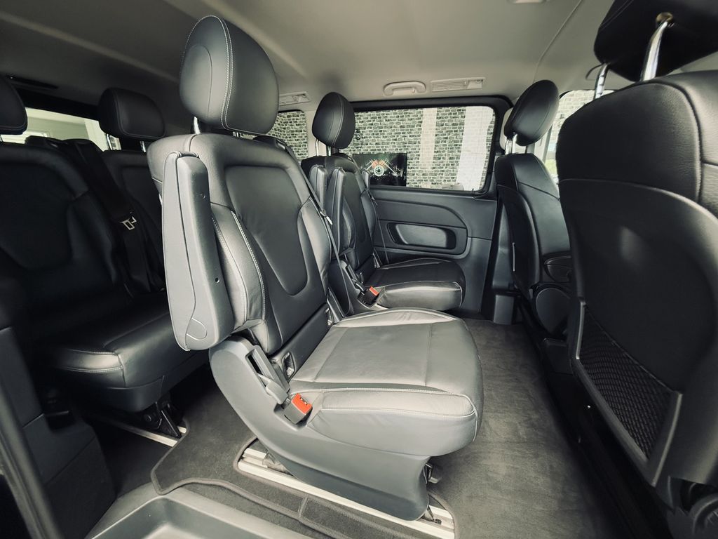 Mercedes-Benz V 250 2017