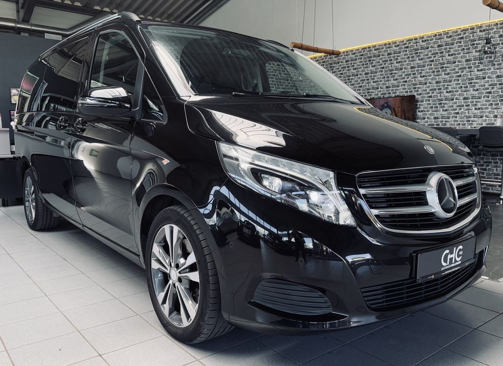 Mercedes-Benz V 250 2017