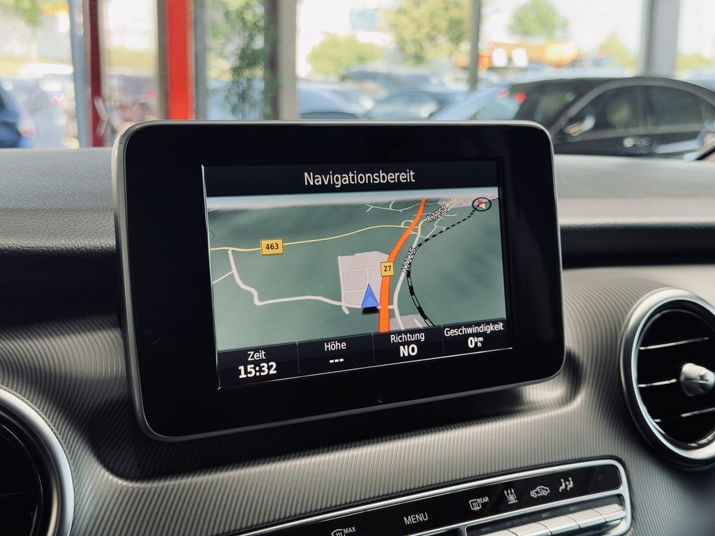 Mercedes-Benz V 250 2017