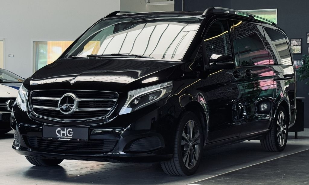 Mercedes-Benz V 250 2017