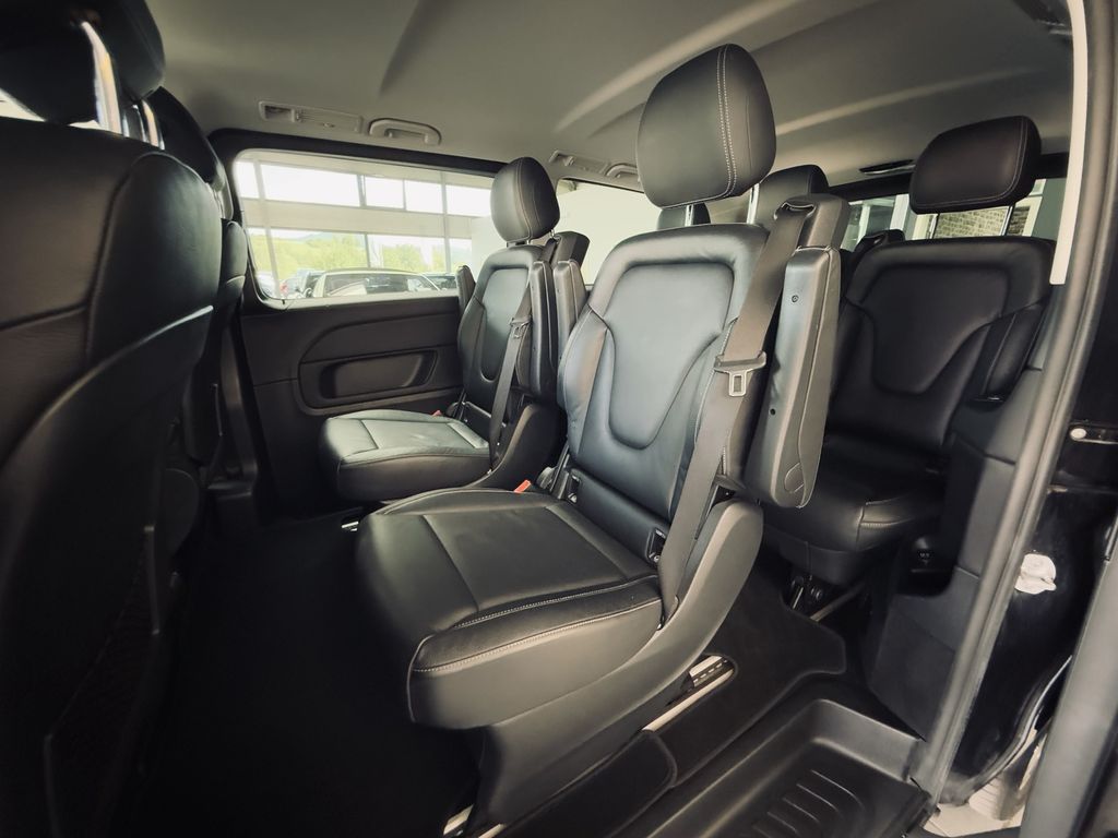 Mercedes-Benz V 250 2017