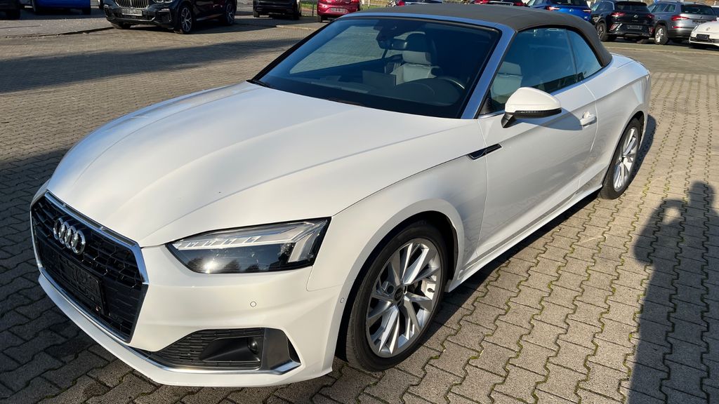 Audi A5 2021