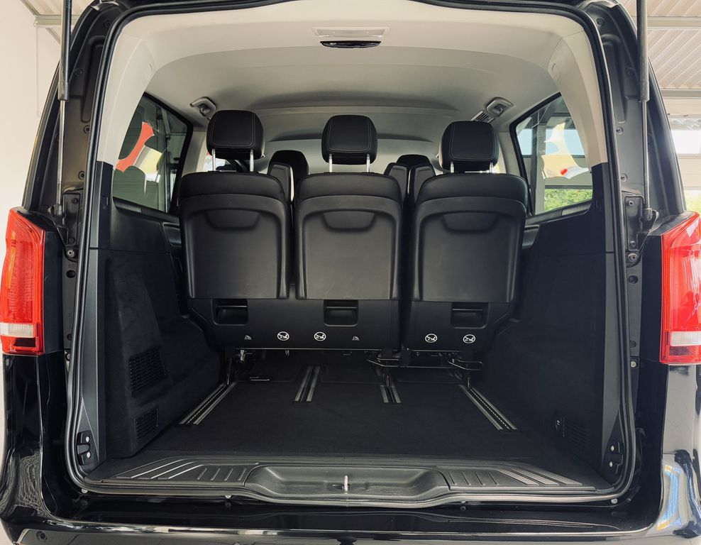 Mercedes-Benz V 250 2017