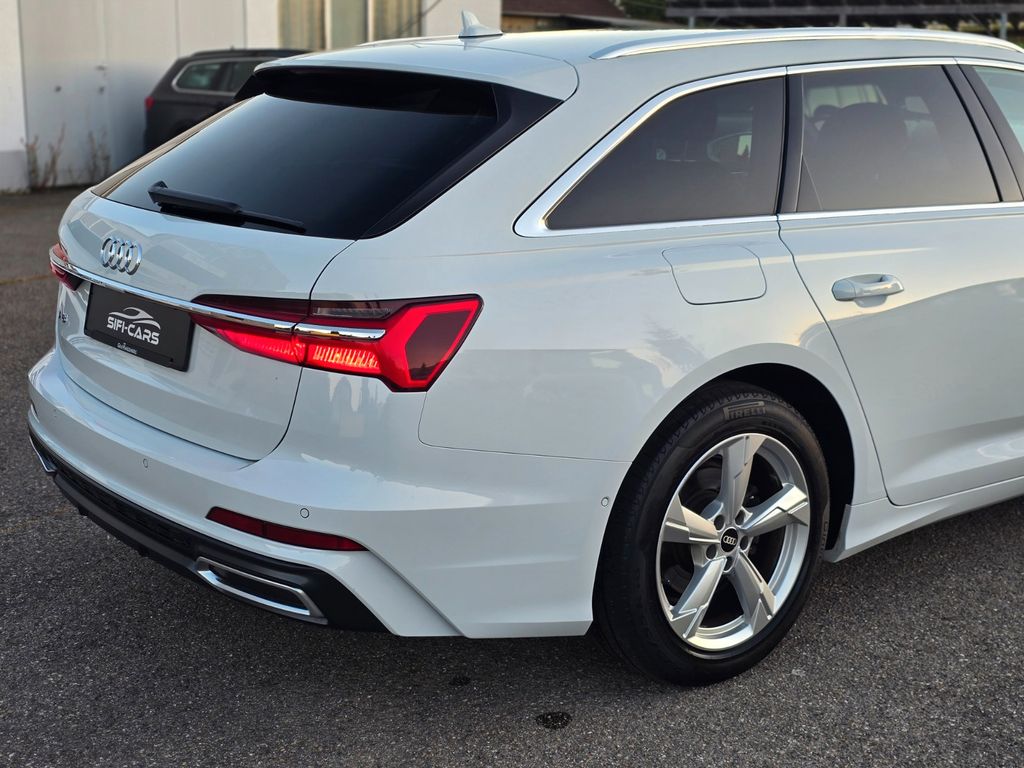 Audi A6 2021
