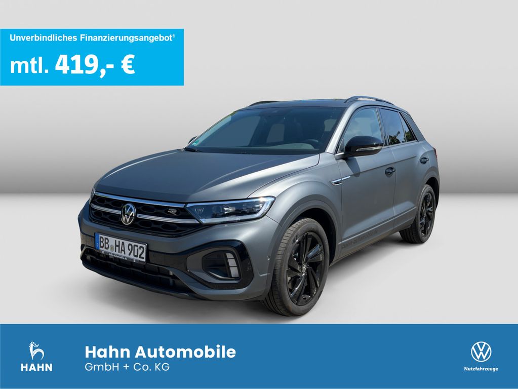 Volkswagen T-Roc 2025