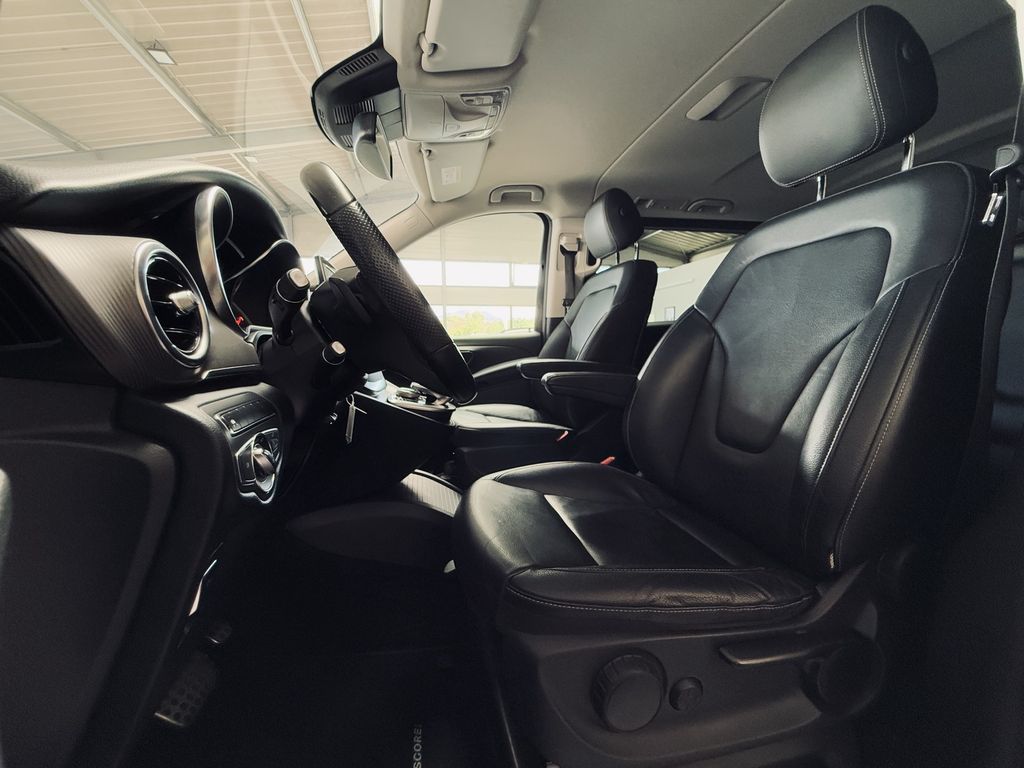 Mercedes-Benz V 250 2017