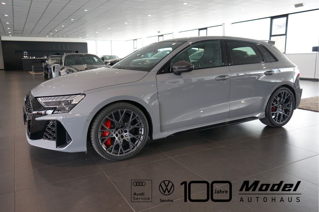 Audi RS3 2026