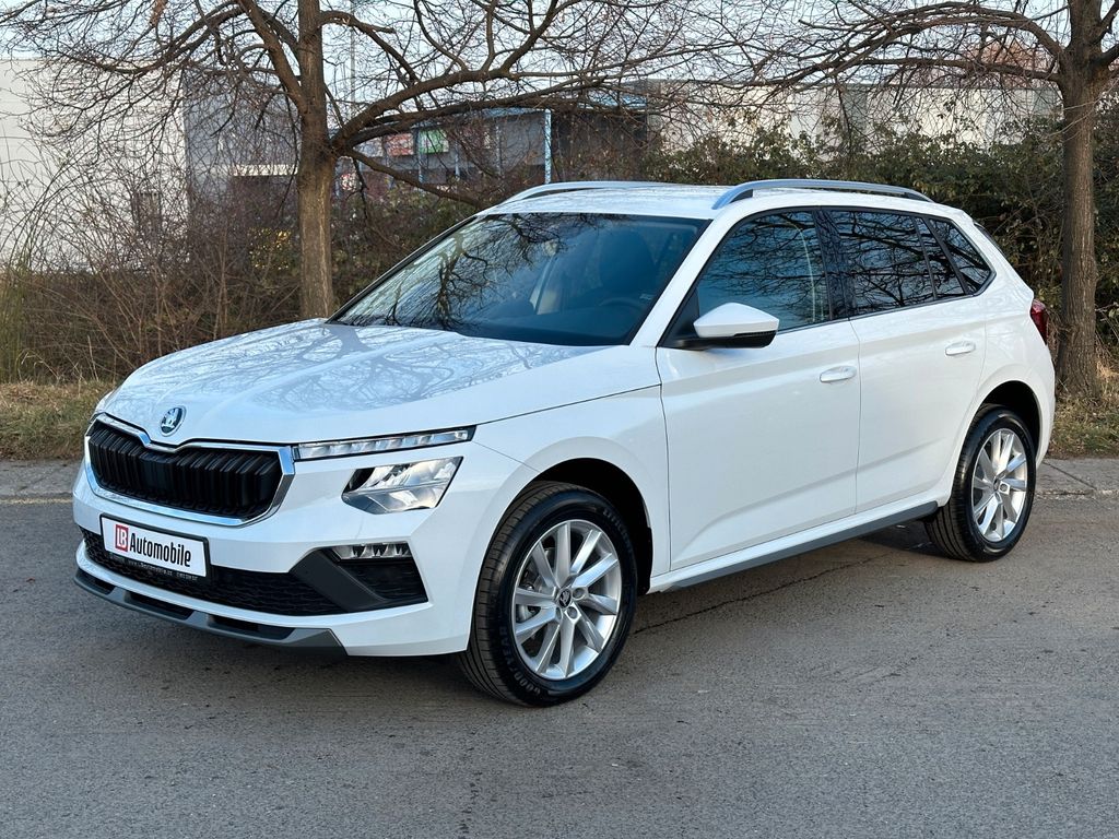 Skoda Kamiq 2024