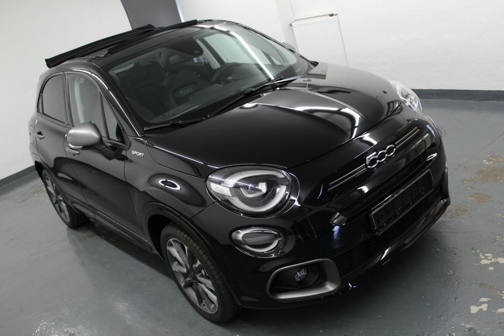 Fiat 500X 2023
